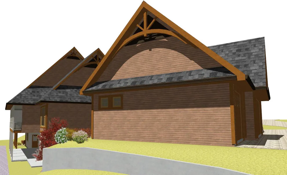Piedmont Home by Hyland Fisher - Architect - Photo 4