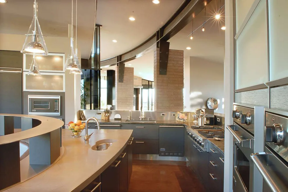 Pima Canyon Estates, Residence 701 by Kevin B Howard Architects, AIA - Photo 4