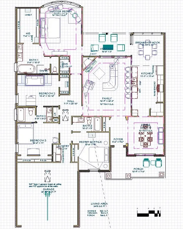 Project 2415 LAF Strategy by Newell's Designs - Photo 5