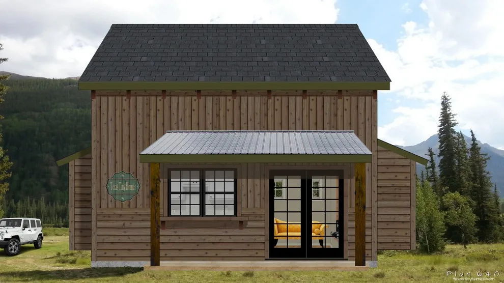 Texas Tiny Homes - Photo 9