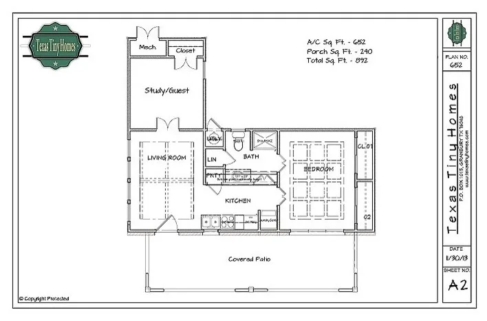 Texas Tiny Homes - Photo 3
