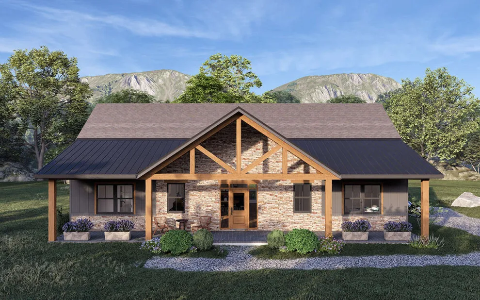 Artisan Home Design 7174-00026 by America's Best House Plans - Photo 6