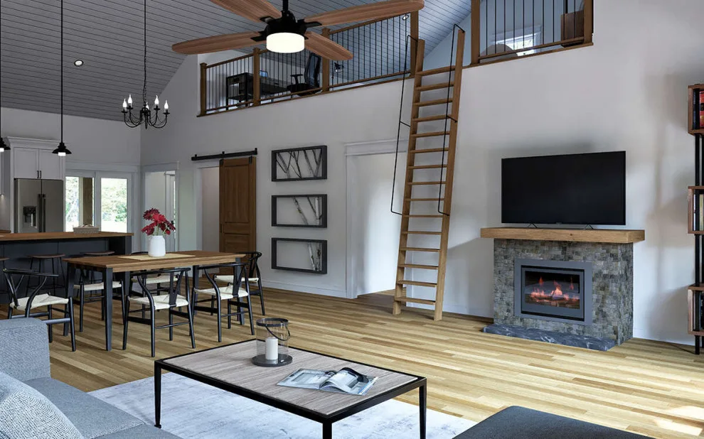Artisan Home Design 7174-00026 by America's Best House Plans - Photo 11