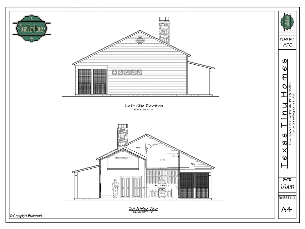 Texas Tiny Homes - Photo 7