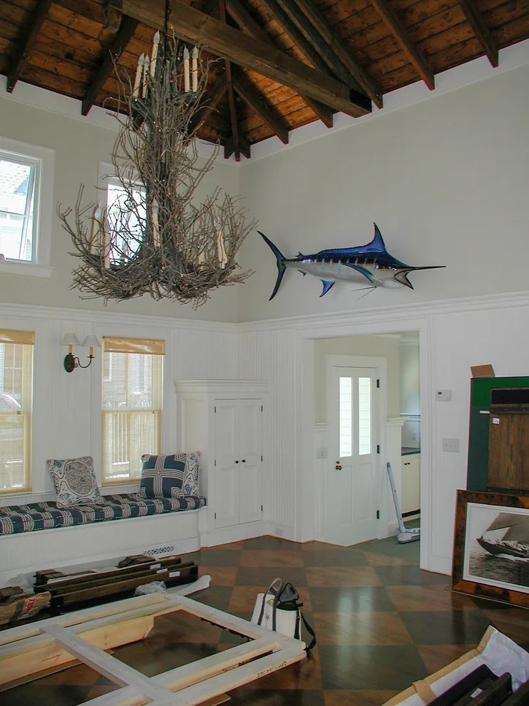 Playroom by Brewster Thornton Group Architects, LLP - Photo 4