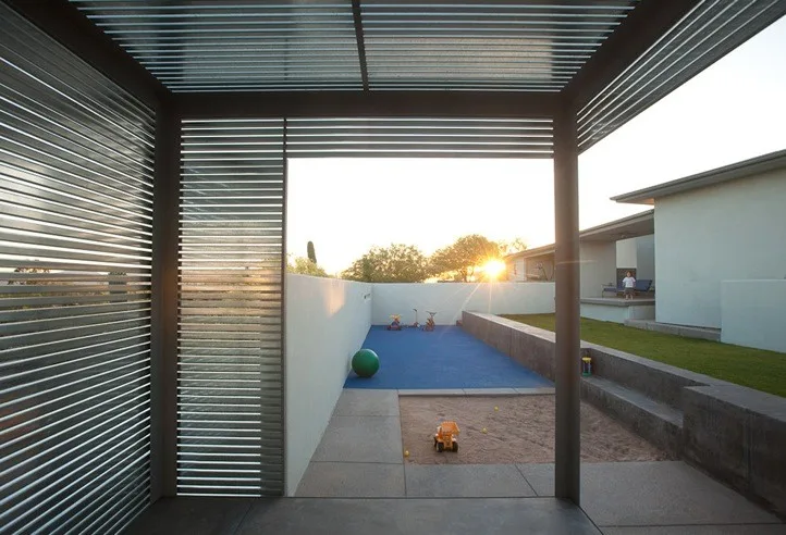 Winter Residence Play Area by Ibarra Rosano Design Architects - Photo 3