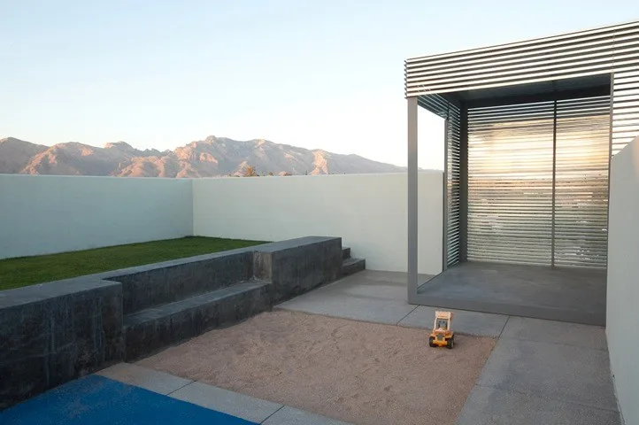 Winter Residence Play Area by Ibarra Rosano Design Architects - Photo 5