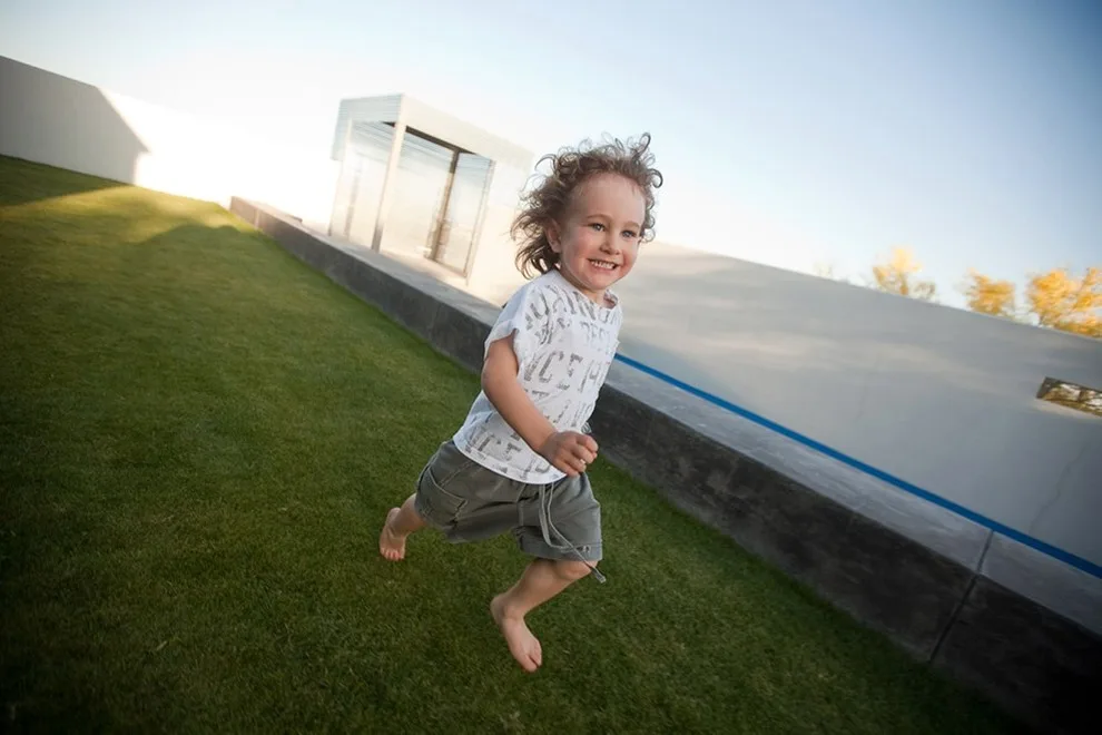 Winter Residence Play Area by Ibarra Rosano Design Architects - Photo 2