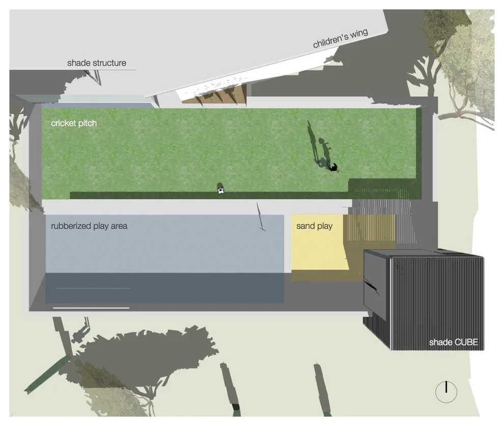 Winter Residence Play Area by Ibarra Rosano Design Architects - Photo 11