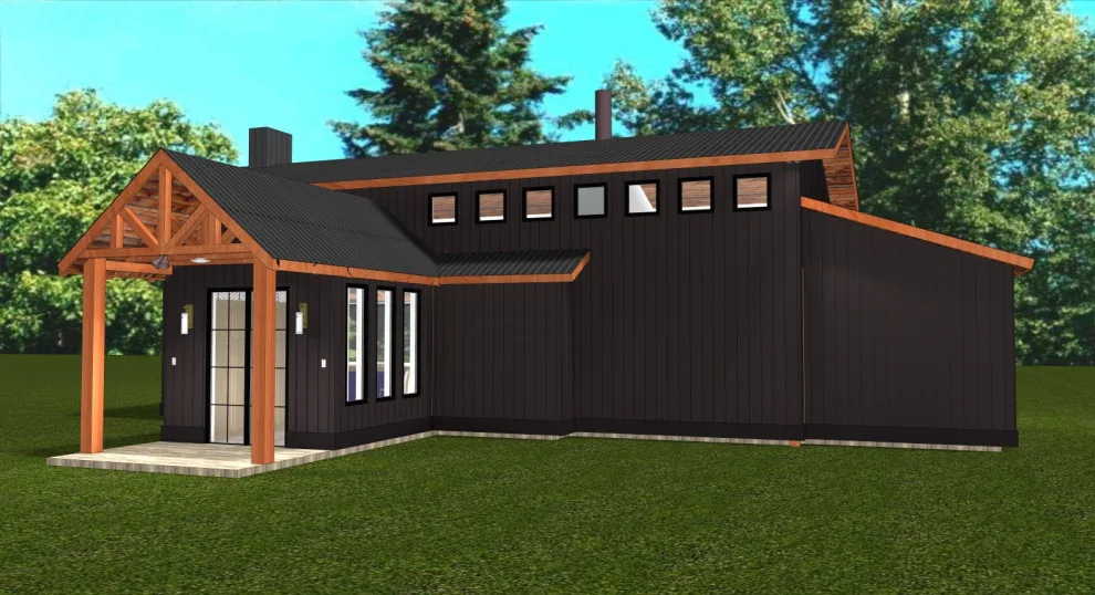 From Barn to Bliss by Jennie Leigh Jones Design - Photo 11