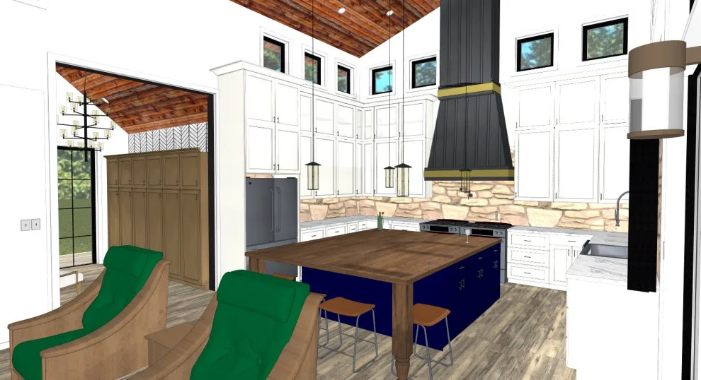 From Barn to Bliss by Jennie Leigh Jones Design - Photo 3