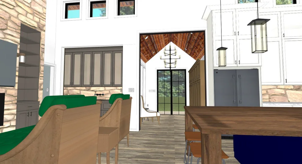 From Barn to Bliss by Jennie Leigh Jones Design - Photo 8