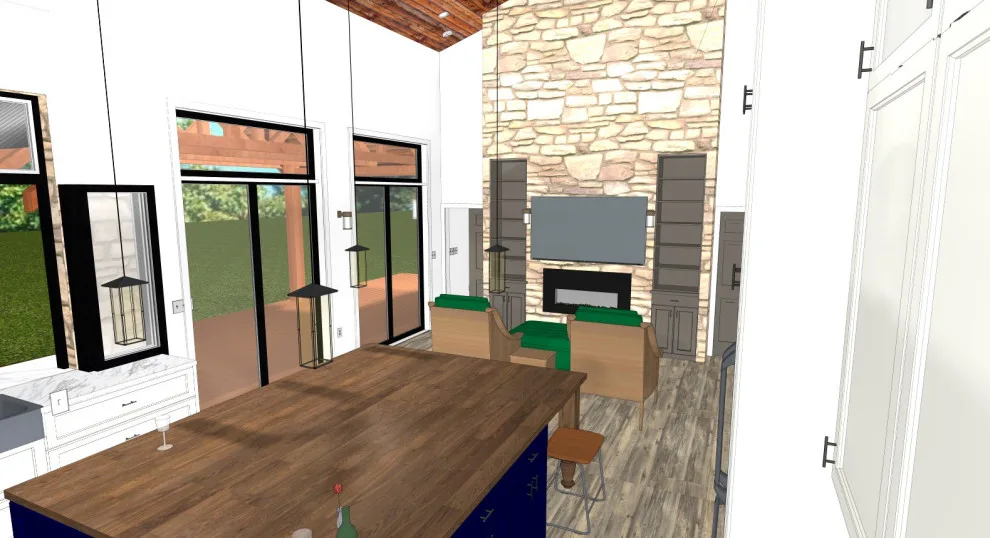 From Barn to Bliss by Jennie Leigh Jones Design - Photo 9