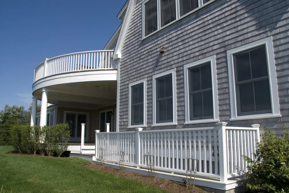 Classic Nantucket Residence by Christian C. Carey, Architect, P.C. - Photo 2