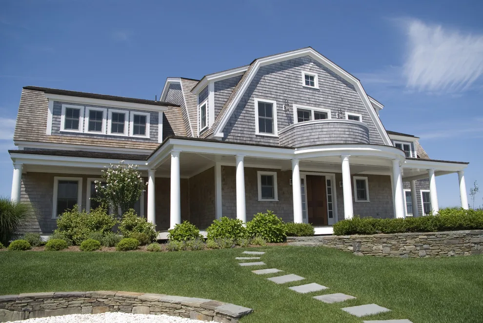 Classic Nantucket Residence by Christian C. Carey, Architect, P.C. - Photo 7