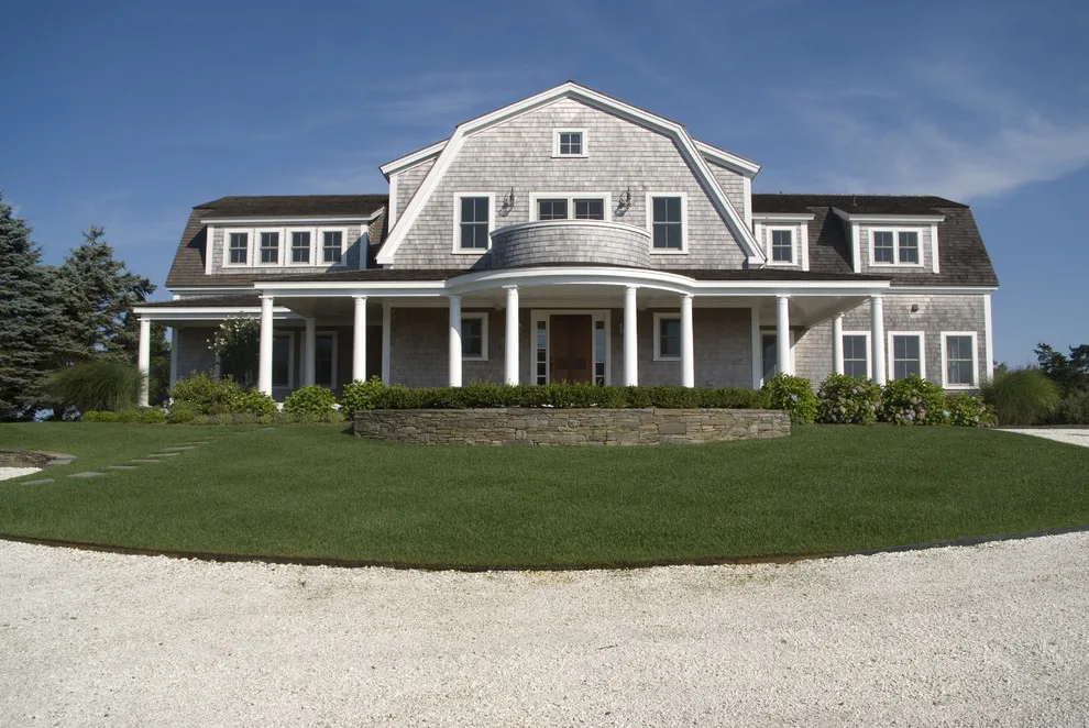 Classic Nantucket Residence by Christian C. Carey, Architect, P.C. - Photo 5