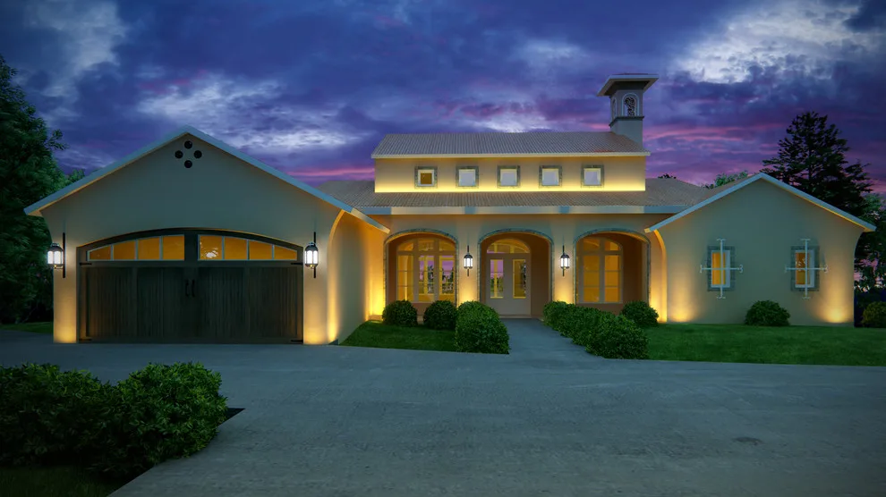 Graford, Texas Lake House Design by Distinctive Dwellings - Thayne Hillrichs - Photo 2