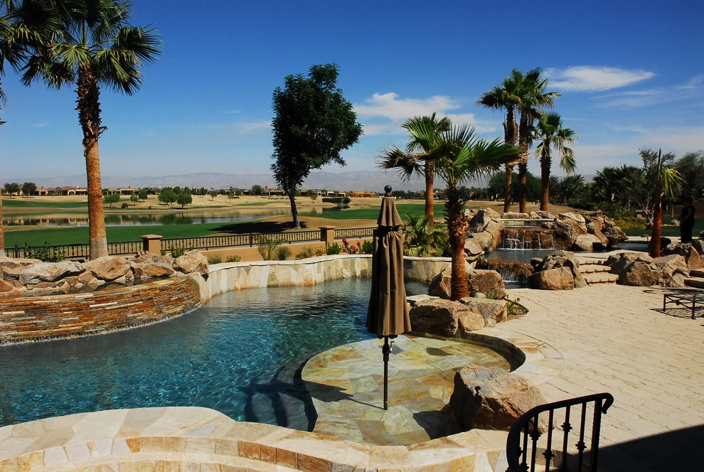Andalusia by TD Desert Development by Teserra Outdoors - Photo 13