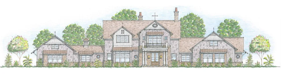 Visual Representations by William R. Powell, A.I.A. Architect, LLC - Photo 7