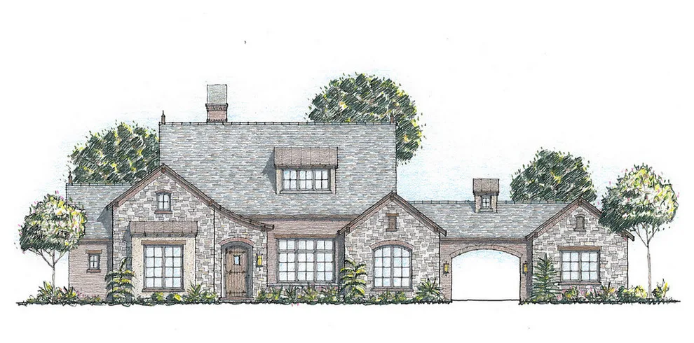 Visual Representations by William R. Powell, A.I.A. Architect, LLC - Photo 5