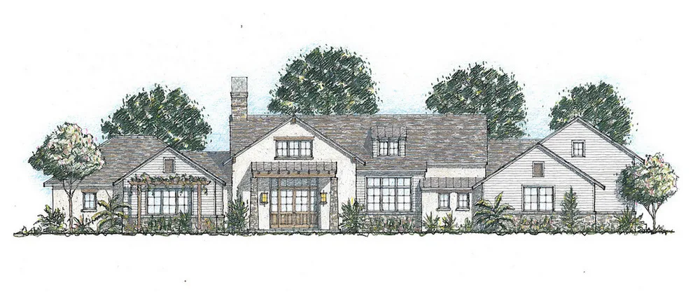 Visual Representations by William R. Powell, A.I.A. Architect, LLC - Photo 14