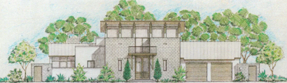 Visual Representations by William R. Powell, A.I.A. Architect, LLC - Photo 8