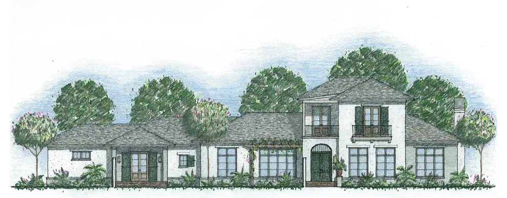 Visual Representations by William R. Powell, A.I.A. Architect, LLC - Photo 4