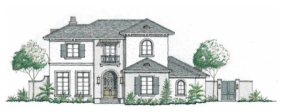 Visual Representations by William R. Powell, A.I.A. Architect, LLC - Photo 2