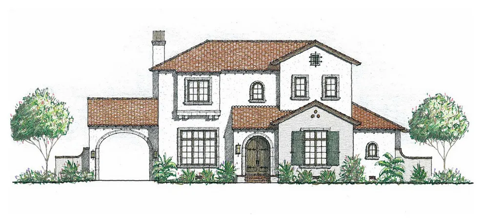 Visual Representations by William R. Powell, A.I.A. Architect, LLC - Photo 11