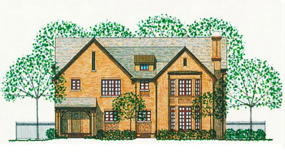 Visual Representations by William R. Powell, A.I.A. Architect, LLC - Photo 12