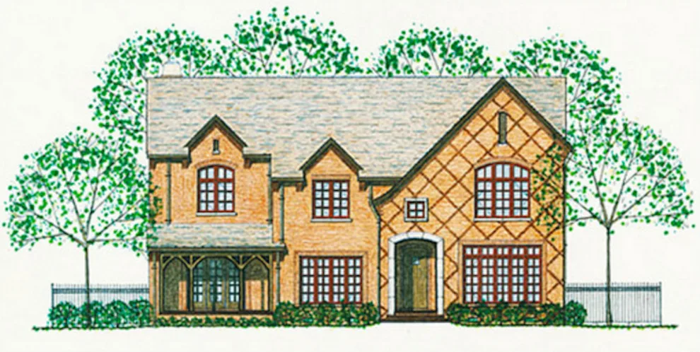 Visual Representations by William R. Powell, A.I.A. Architect, LLC - Photo 6