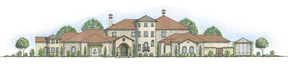 Visual Representations by William R. Powell, A.I.A. Architect, LLC - Photo 9