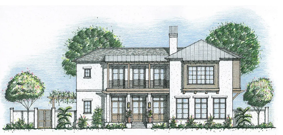 Visual Representations by William R. Powell, A.I.A. Architect, LLC - Photo 13