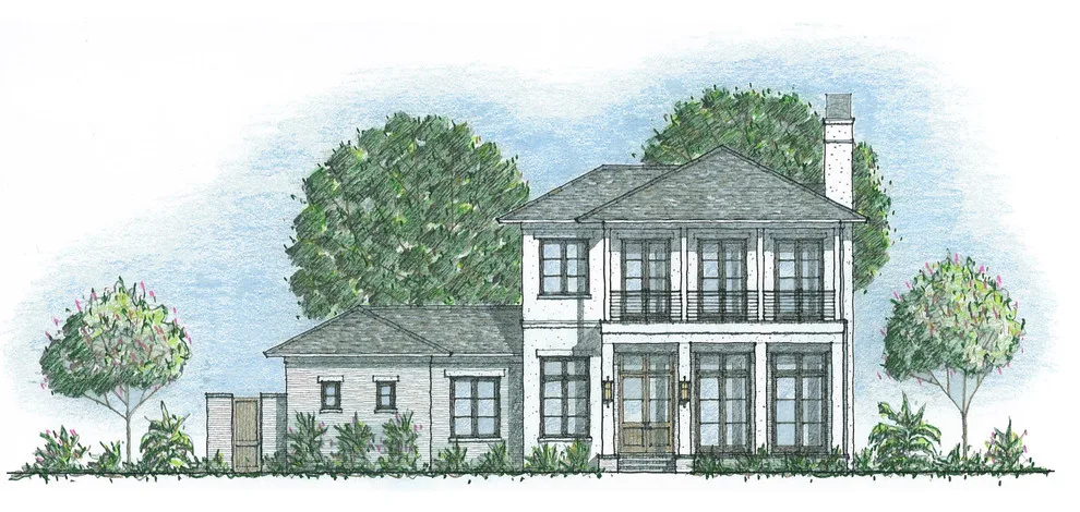Visual Representations by William R. Powell, A.I.A. Architect, LLC - Photo 3