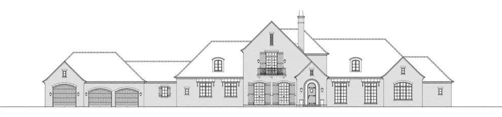 In the Design Stage by William R. Powell, A.I.A. Architect, LLC - Photo 2