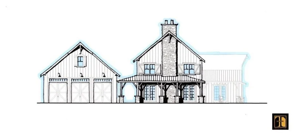T-Square Architecture - Photo 3