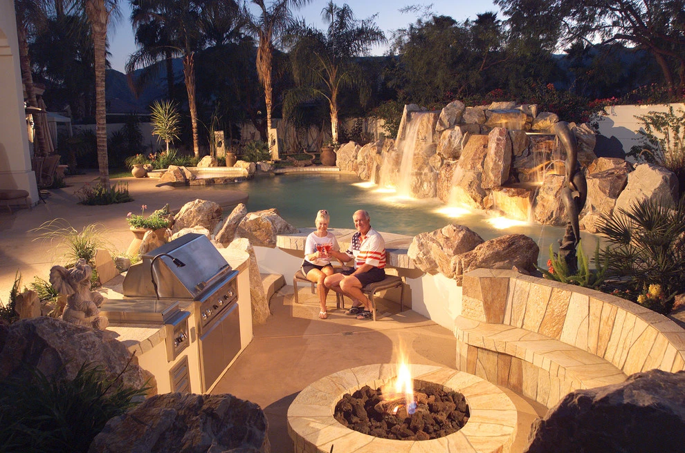 Rancho La Quinta by TD Desert Development by Teserra Outdoors - Photo 3