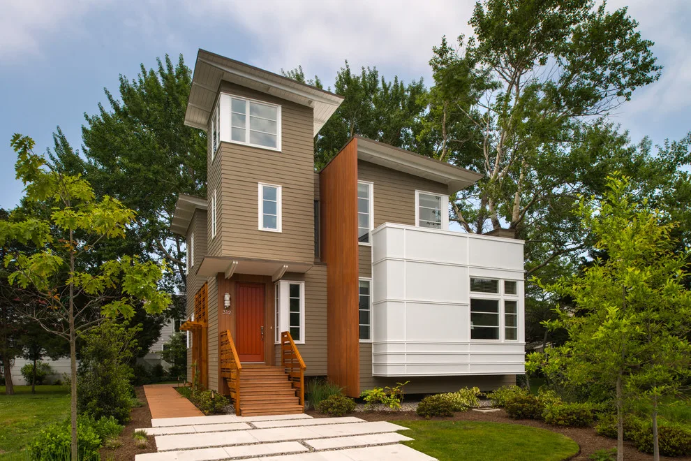 Cape May Point Prospect House Project by Always By Design ARCHITECTURE - Photo 10