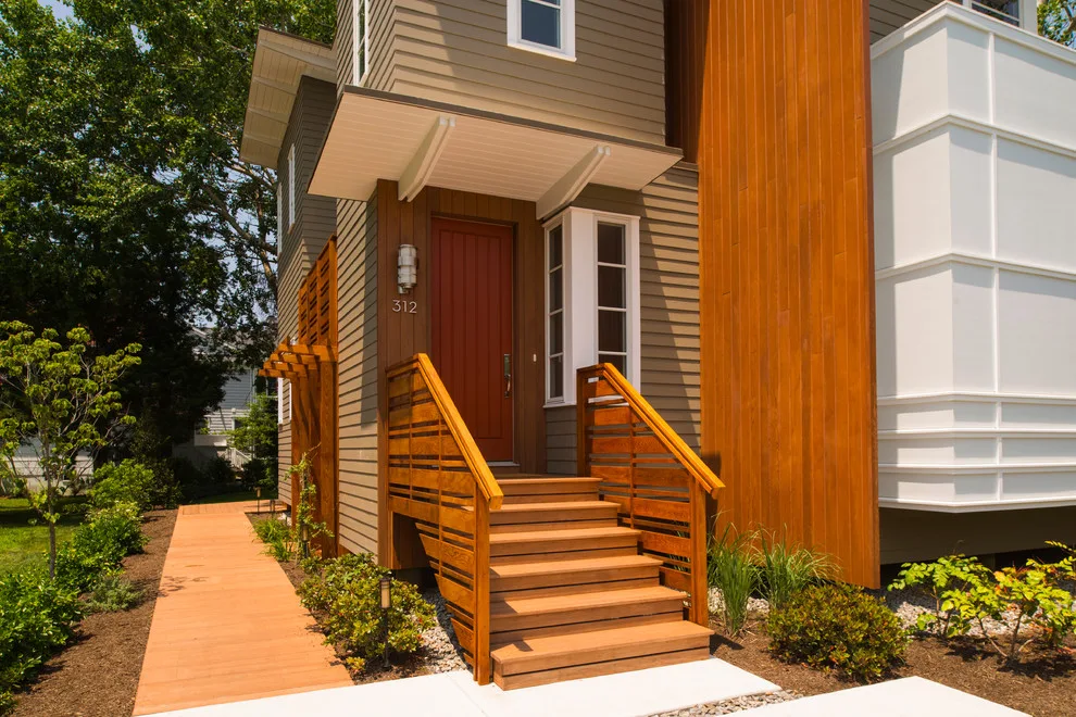 Cape May Point Prospect House Project by Always By Design ARCHITECTURE - Photo 5