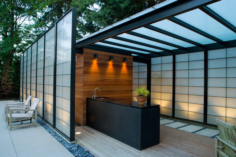 Pavilion of Push and Pull by Sticklab - Photo 7