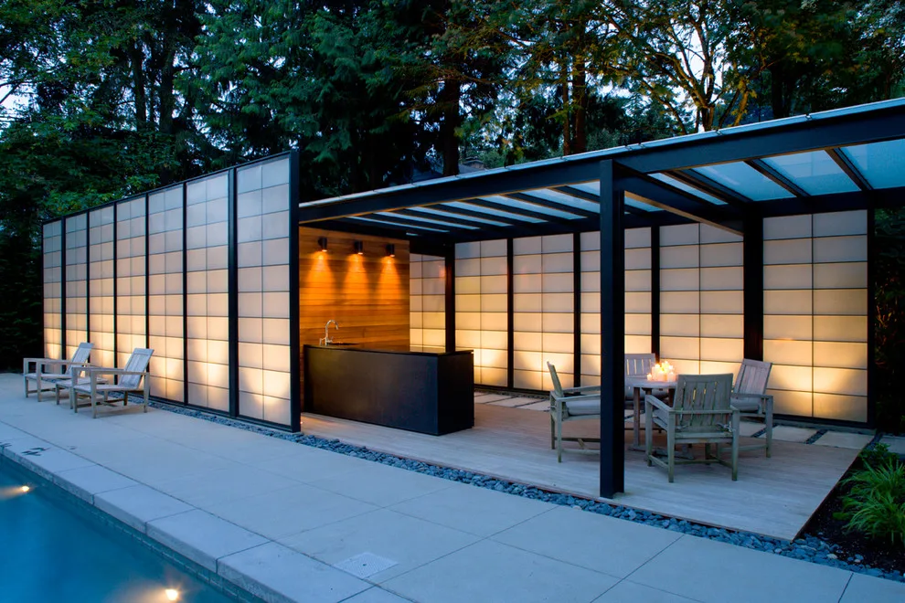 Pavilion of Push and Pull by Sticklab - Photo 6