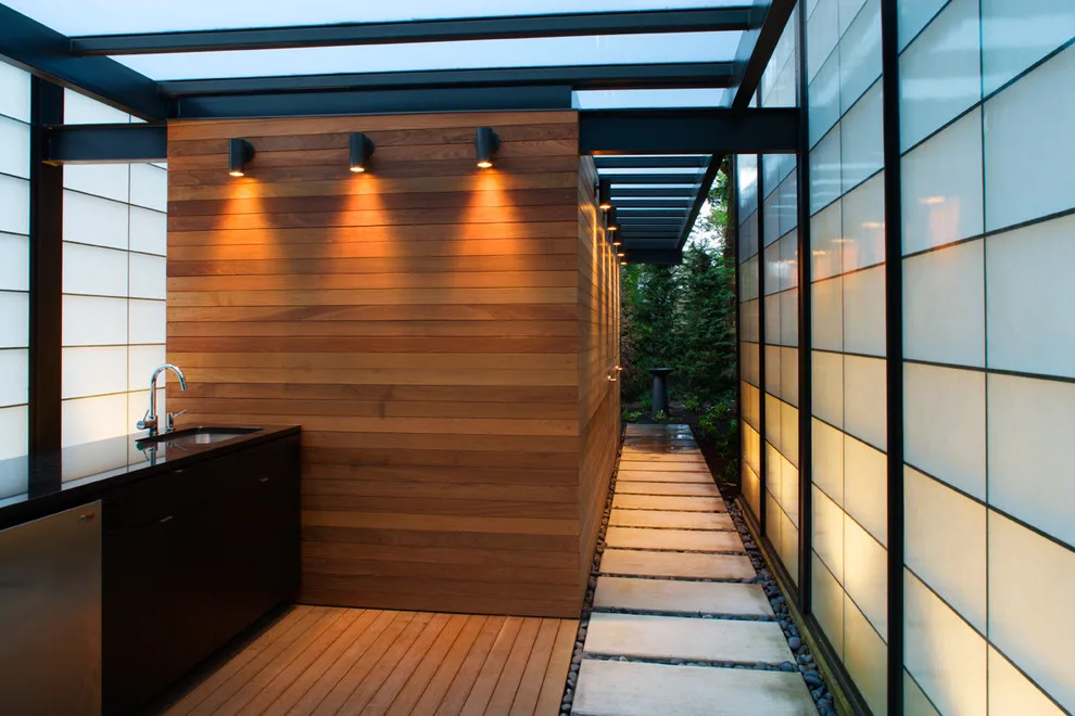 Pavilion of Push and Pull by Sticklab - Photo 9