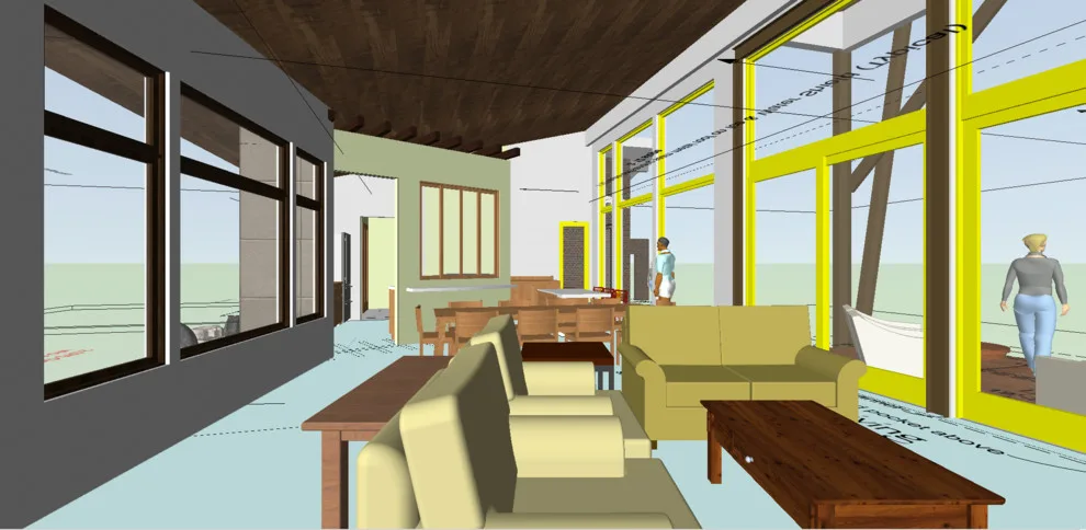 Mesa Quarry by Jim Peterson Architect Emeritus - Photo 3