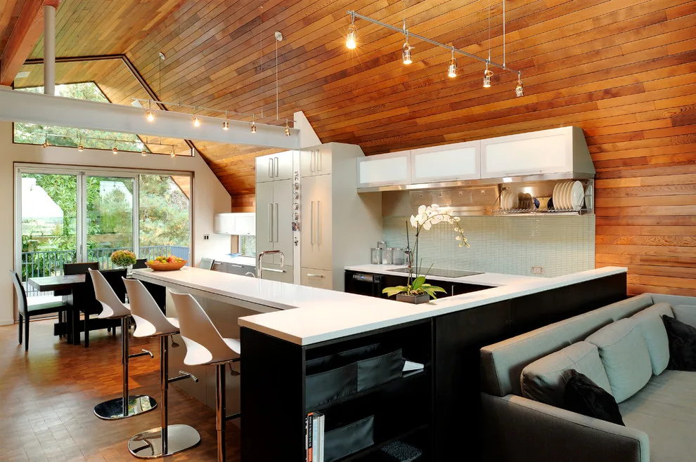 Mid-Century Queen Anne by Sticklab - Photo 9