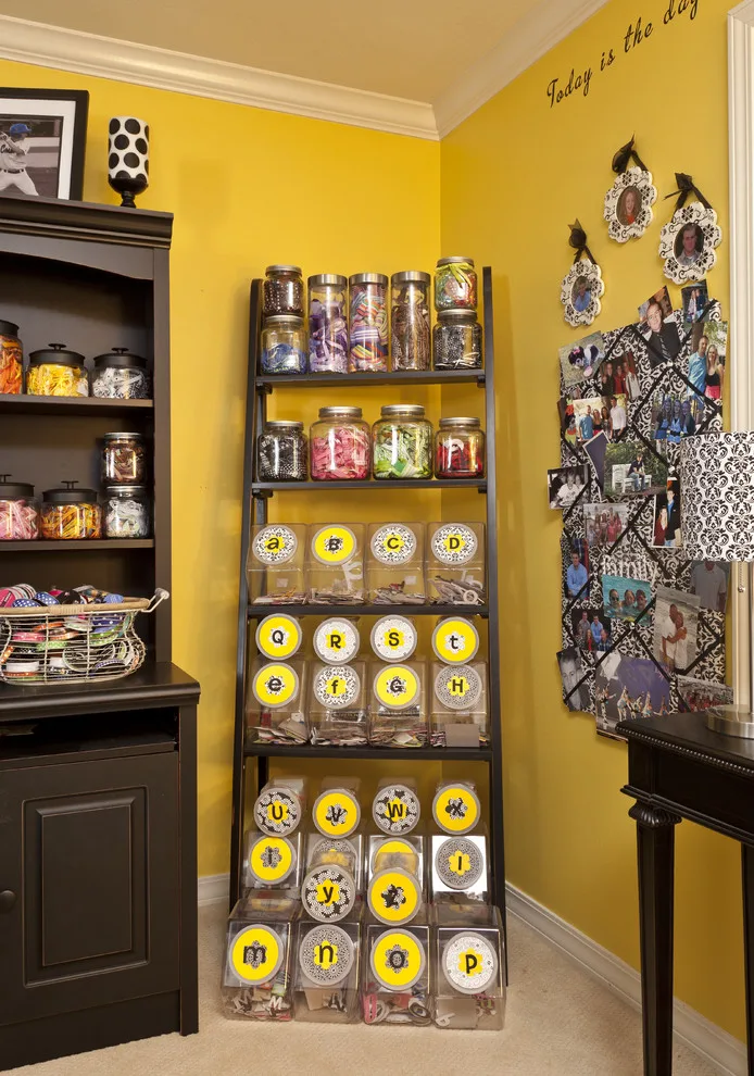Lefler Craft Space by Classically Yours Interiors (CYInteriors) - Photo 2
