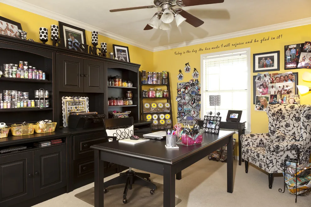 Lefler Craft Space by Classically Yours Interiors (CYInteriors) - Photo 4