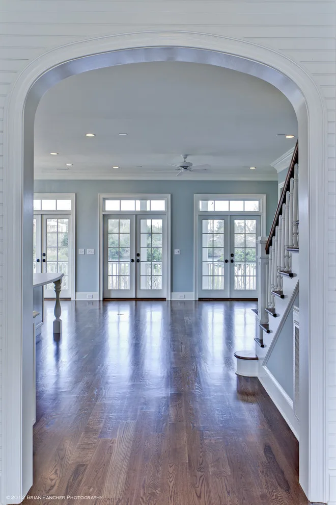Watermark Ramsey Variation, Mt. Pleasant, SC by Allison Ramsey Architects - Photo 12