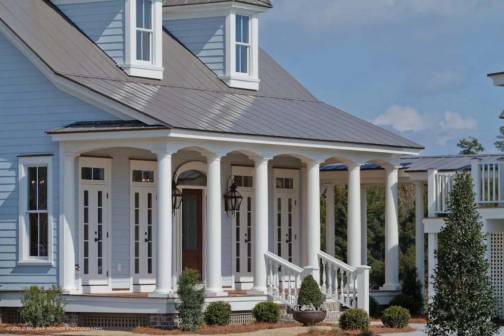Watermark Ramsey Variation, Mt. Pleasant, SC by Allison Ramsey Architects - Photo 5