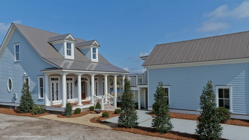 Watermark Ramsey Variation, Mt. Pleasant, SC by Allison Ramsey Architects - Photo 4