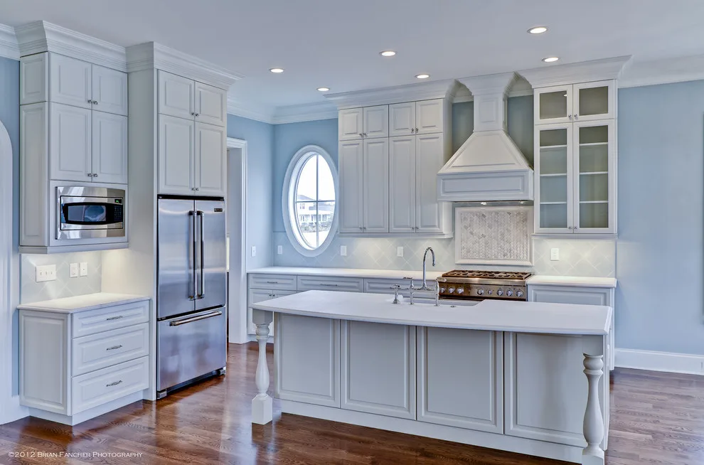 Watermark Ramsey Variation, Mt. Pleasant, SC by Allison Ramsey Architects - Photo 11